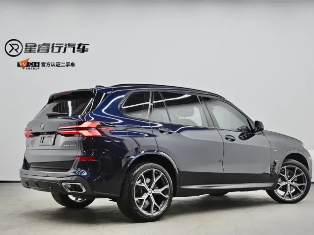 BMW X5 — Фото автомобиля 3