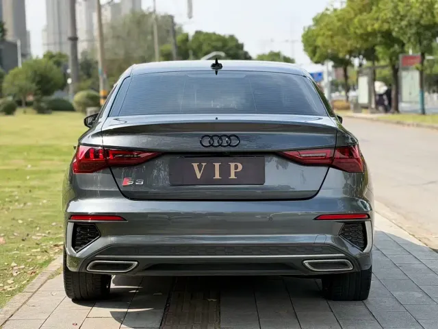 Audi A3 — Фото автомобиля 8