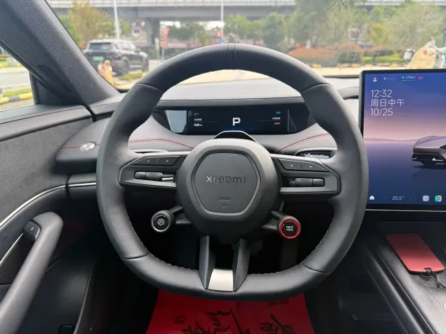 Xiaomi SU7 — Фото автомобиля 7