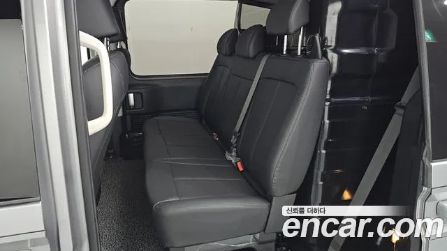 Hyundai Staria Staria Карго 5 мест — Фото автомобиля 25