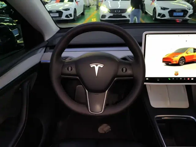 Tesla Model Y — Фото автомобиля 10