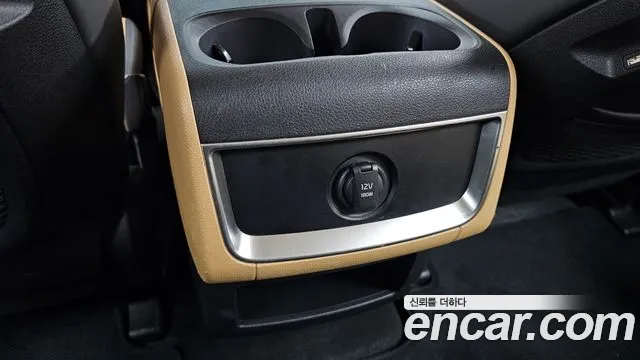 Kia Canival Carnival 4 поколение 9 мест Prestige — Фото автомобиля 26