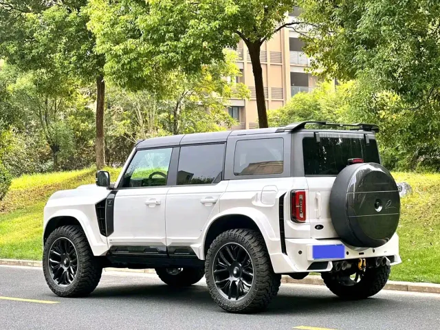 LUMMA GT — Фото автомобиля 3