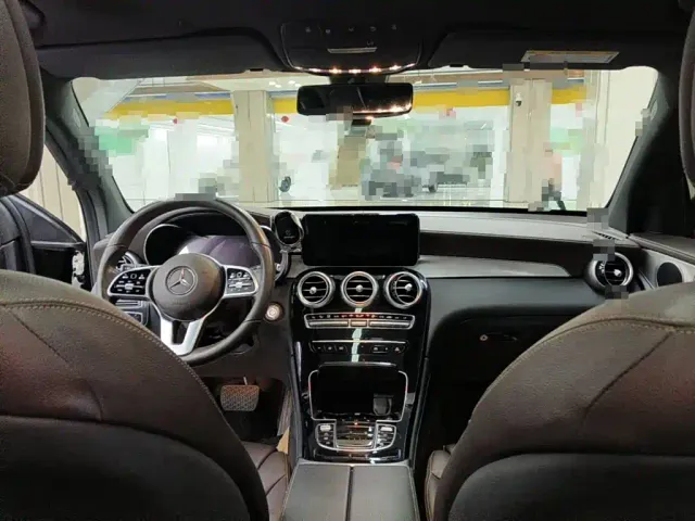 Mercedes-Benz GLC-Class — Фото автомобиля 12