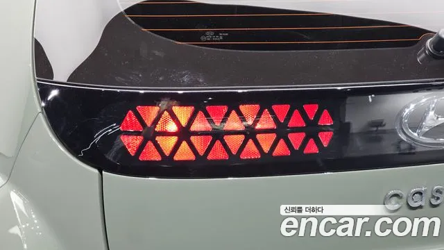 Hyundai Casper — Фото автомобиля 23