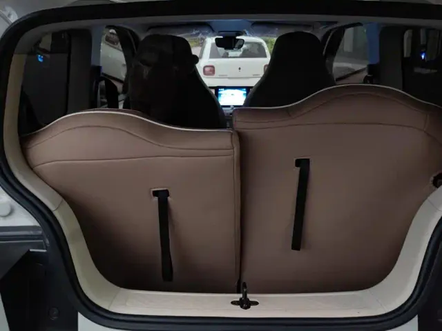 Wuling Hongguang Mini EV — Фото автомобиля 4
