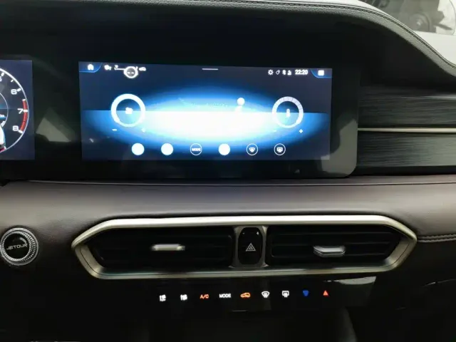 Jetour X90 Plus — Фото автомобиля 12