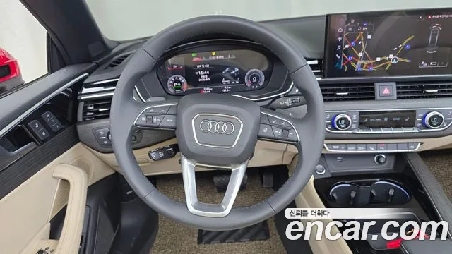 Audi A5 — Фото автомобиля 13