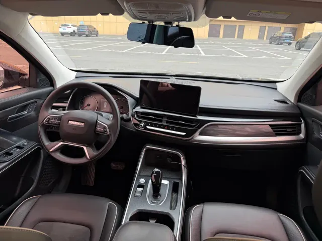 Haval H6 — Фото автомобиля 19