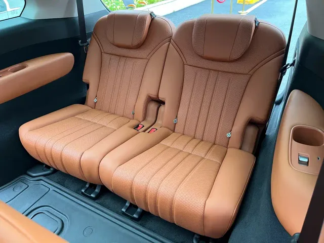 GAC Trumpchi Xiangwang S9 — Фото автомобиля 14