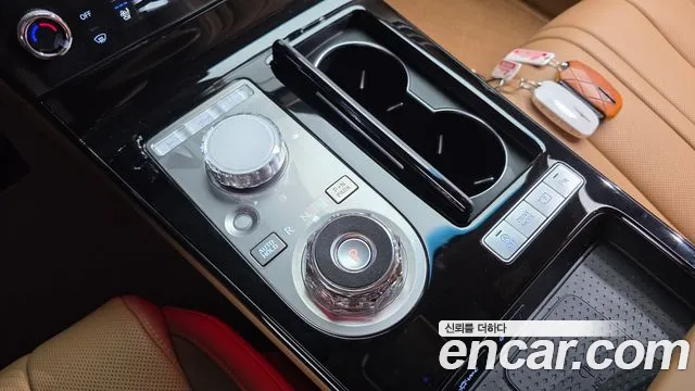 Genesis G80 Бензин 2.5 турбо 2WD — Фото автомобиля 9