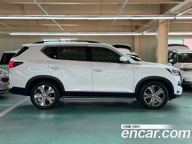 KGM Rexton Rexton (New) — Фото автомобиля 5