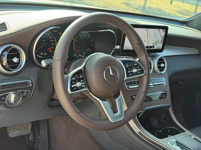 Mercedes-Benz GLC-Class — Фото автомобиля 7