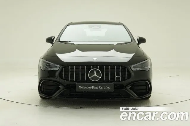Mercedes-Benz CLA-Class — Фото автомобиля 3