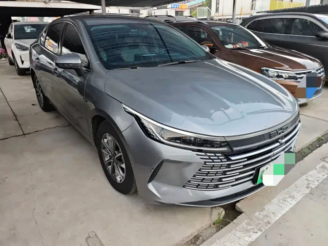 BYD Destroyer 05 — Фото автомобиля 3