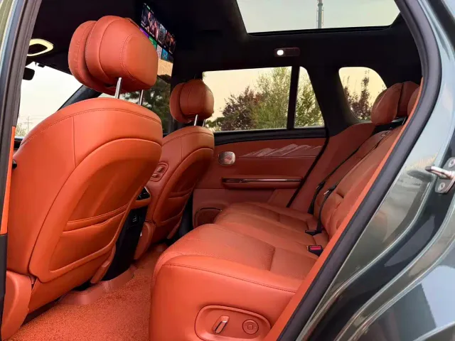 GAC Trumpchi Xiangwang S7 — Фото автомобиля 11