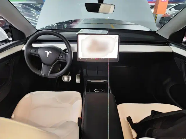 Tesla Model Y — Фото автомобиля 9