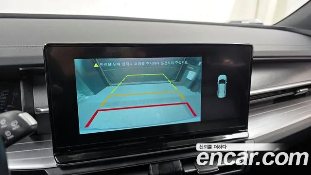 KG_Mobility_Ssangyong Torres Torres Бензин 1.5 4WD — Фото автомобиля 15