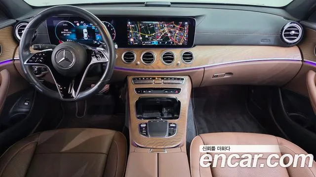 Mercedes-Benz E-Class W213 — Фото автомобиля 10