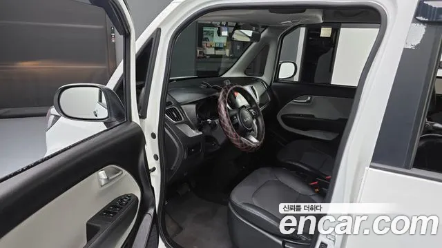 Kia RAY Новый Ray Фургон — Фото автомобиля 10