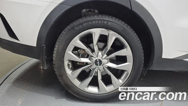 Kia Sorento Generation 4 — Фото автомобиля 5