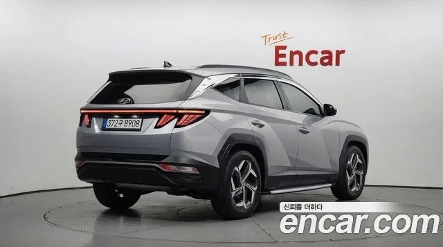 Hyundai Tucson NX4 — Фото автомобиля 2