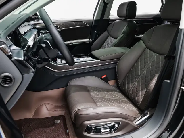 Audi A8 — Фото автомобиля 10