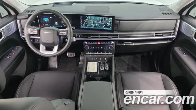 Hyundai Santafe Santa Fe (MX5) Бензин 2.5T 2WD — Фото автомобиля 7