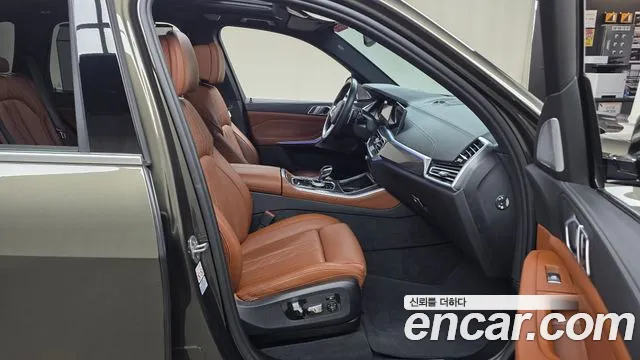 BMW X5 G05 — Фото автомобиля 17