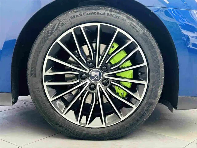 BYD Han — Фото автомобиля 10