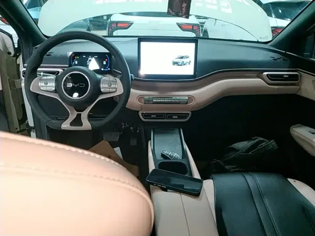 BYD Seagull — Фото автомобиля 9