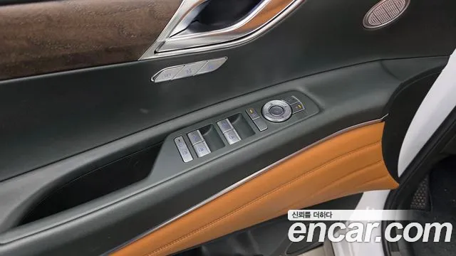 Genesis GV80 — Фото автомобиля 28