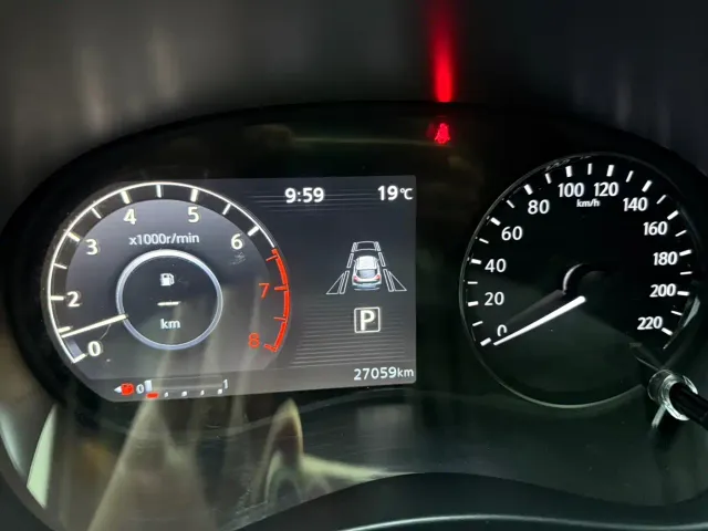 Nissan Kicks — Фото автомобиля 23