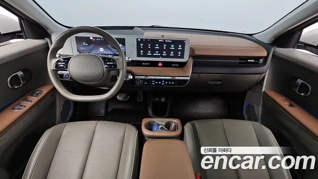 Hyundai Ioniq 5 — Фото автомобиля 10