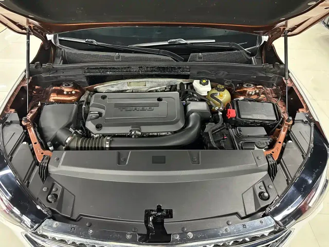 Buick Envision S 2020 Enclave S 652T 2WD Elite — Фото автомобиля 11