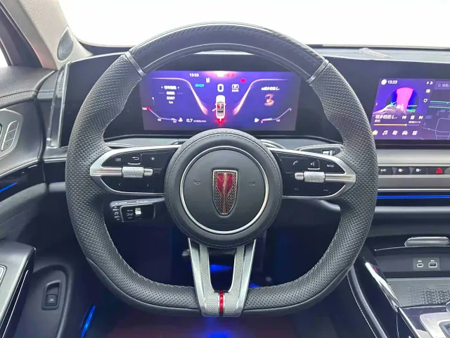 Hongqi H9 — Фото автомобиля 11