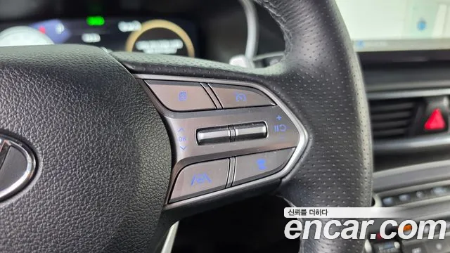 Hyundai Santa Fe New — Фото автомобиля 21