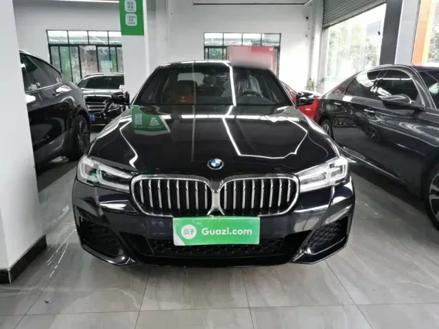 BMW 5 Series — Фото автомобиля 2