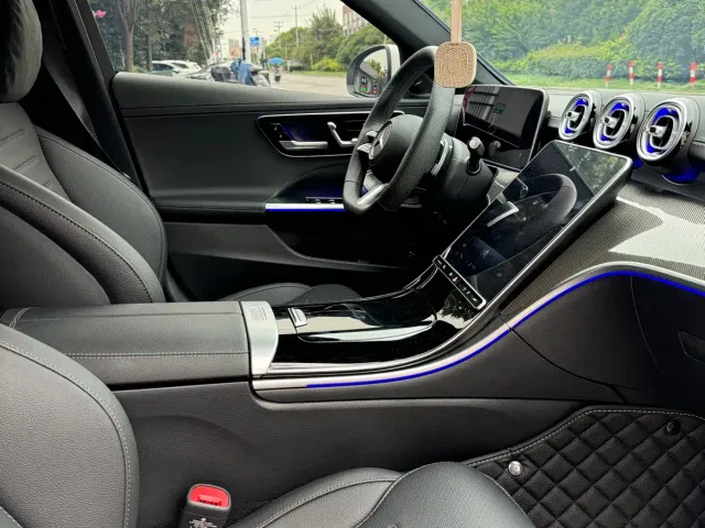 Mercedes-Benz C-Class — Фото автомобиля 8