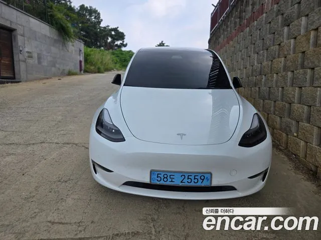 Tesla Model Y — Фото автомобиля 3
