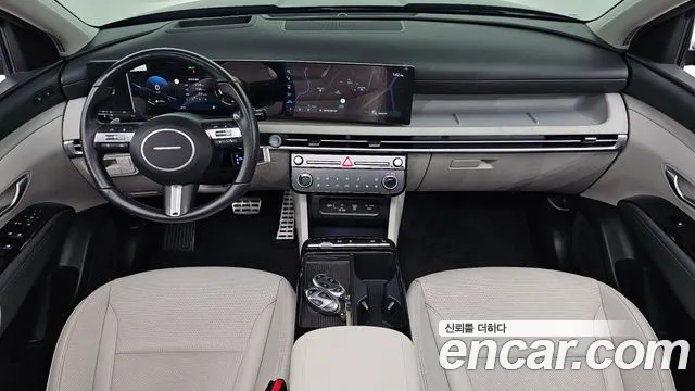 Hyundai Tucson NX4 — Фото автомобиля 10