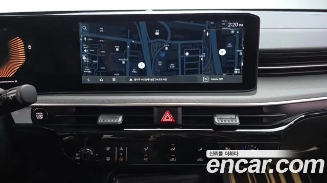 Kia K5 Новый K5 3 поколение 2.0 LPi(Для проката) — Фото автомобиля 14