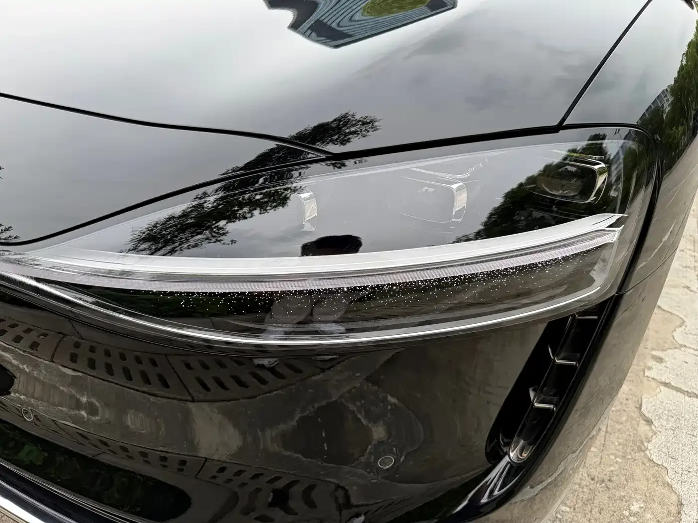 Xiangjie Enjoy World S9 2024 Pure Electric Max RWD Long Range Edition — Фото автомобиля 12
