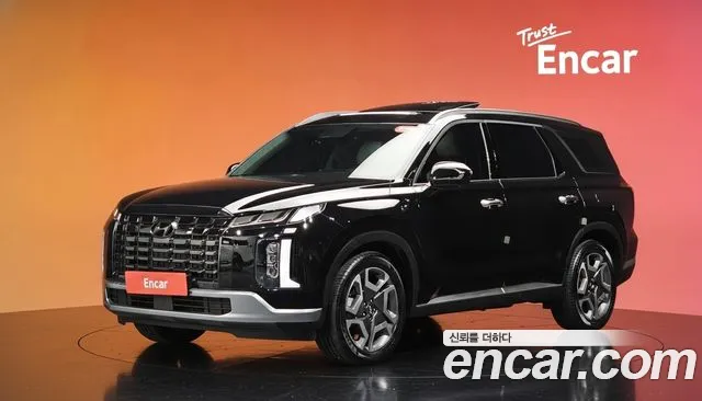 Фотография автомобиля — Hyundai Palisade The New