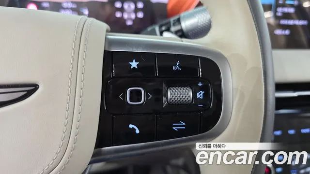 Genesis G80 Бензин 2.5 турбо AWD — Фото автомобиля 17