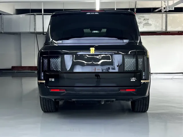 BYD U8L — Фото автомобиля 12