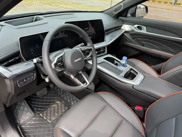Haval Shenshou — Фото автомобиля 13
