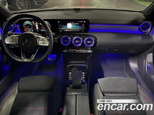Mercedes-Benz CLA-Class C118 — Фото автомобиля 7