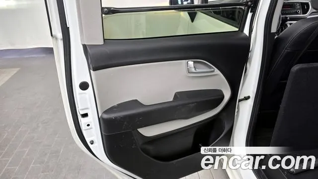 Kia RAY Новый Ray Фургон — Фото автомобиля 25