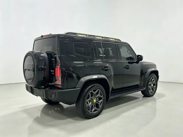 Jetour T2 — Фото автомобиля 9